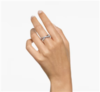 Anello Swarovski Donna in Lega metallica 5572716 - 5572716